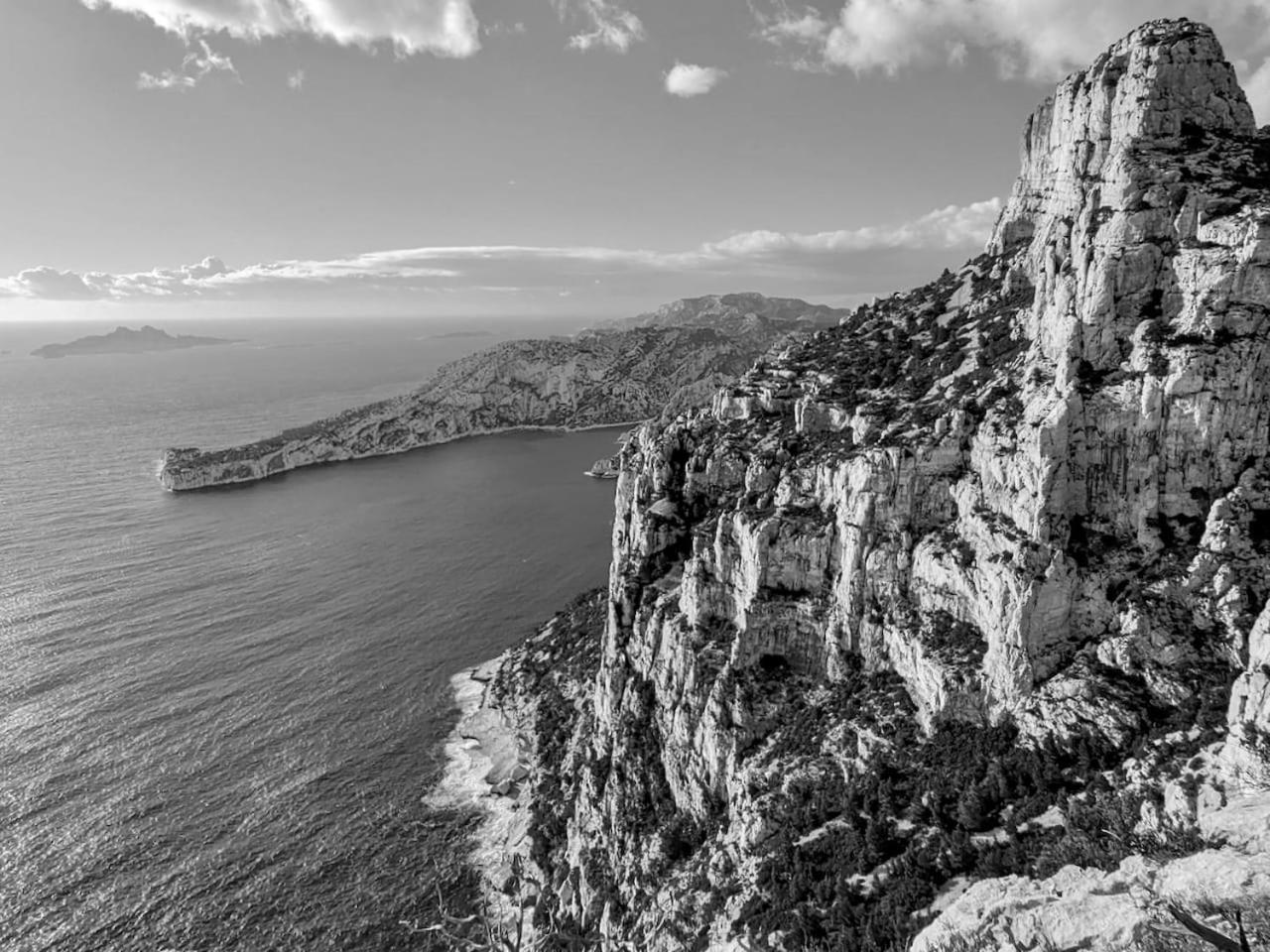 Vue Mer Le Panoramique Vieux-Port De Марсель Экстерьер фото
