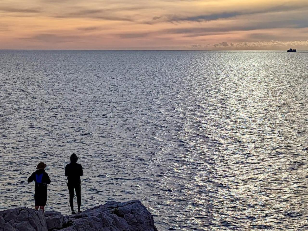 Vue Mer Le Panoramique Vieux-Port De Марсель Экстерьер фото